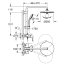 Grohe Vitalio Joy System 260 Zestaw prysznicowy natynkowy z deszczownicą chrom 27684001 - zdjęcie 2