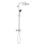 Grohe Vitalio Joy System 260 Zestaw prysznicowy natynkowy z deszczownicą chrom 27684001 - zdjęcie 3