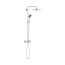 Grohe Vitalio Joy System 260 Zestaw prysznicowy natynkowy z deszczownicą chrom 27684001 - zdjęcie 1