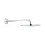 Grohe Rainshower 310 Deszczownica z ramieniem 31x31 cm chrom 26257000 - zdjęcie 1