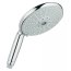 Grohe Rainshower Classic 160 Słuchawka prysznicowa 16x16 cm 4 strumienie chrom 28765000 - zdjęcie 1
