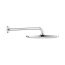 Grohe Rainshower Cosmopolitan 310 Deszczownica z ramieniem i ogranicznikiem przepływu 31x31 cm chrom 26066000 - zdjęcie 1