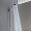 Grohe Rainshower Cosmopolitan 130 Zestaw prysznicowy natynkowy chrom 28762001  - zdjęcie 4