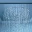 Grohe Rainshower F-Series Deszczownica sufitowa 50,8x50,8 cm chrom 27286000 - zdjęcie 2