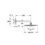 Grohe Rainshower F-Series Deszczownica z ramieniem i ogranicznikiem przepływu 25,4x25,4 cm chrom 26070000 - zdjęcie 2