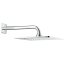 Grohe Rainshower F-Series Deszczownica z ramieniem i ogranicznikiem przepływu 25,4x25,4 cm chrom 26070000 - zdjęcie 1