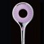 Grohe Rainshower Icon 150 Słuchawka prysznicowa 2 strumienie chrom/różowa 27447000 - zdjęcie 2