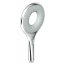 Grohe Rainshower Icon 150 Słuchawka prysznicowa 2 strumienie z ogranicznikiem przepływu chrom 27283000 - zdjęcie 1