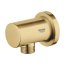 Grohe Rainshower Przyłącze węża brushed cool sunrise 27057GN0 - zdjęcie 4