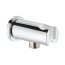 Grohe Rainshower Przyłącze węża z uchwytem chrom 26658000 - zdjęcie 1