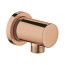 Grohe Rainshower Kolanko przyłączeniowe ścienne warm sunset 27057DA0 - zdjęcie 1