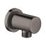 Grohe Rainshower Przyłącze węża hard graphite 27057A00 - zdjęcie 1