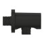 Grohe Rainshower Przyłącze węża phantom black 22118KF0 - zdjęcie 2