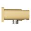Grohe Rainshower Przyłącze węża z uchwytem brushed cool sunrise 26659GN0 - zdjęcie 2