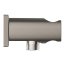 Grohe Rainshower Przyłącze węża z uchwytem brushed hard graphite 26659AL0 - zdjęcie 2
