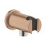 Grohe Rainshower Przyłącze węża z uchwytem brushed warm sunset 26658DL0 - zdjęcie 1