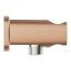 Grohe Rainshower Przyłącze węża z uchwytem brushed warm sunset 26658DL0 - zdjęcie 4