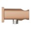 Grohe Rainshower Przyłącze węża z uchwytem brushed warm sunset 26659DL0 - zdjęcie 2