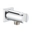 Grohe Rainshower Przyłącze węża z uchwytem chrom 26659000 - zdjęcie 1