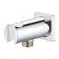 Grohe Rainshower Przyłącze węża z uchwytem chrom 26659000 - zdjęcie 4