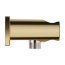 Grohe Rainshower Przyłącze węża z uchwytem cool sunrise 26659GL0 - zdjęcie 2