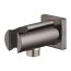 Grohe Rainshower Przyłącze węża z uchwytem hard graphite 26659A00 - zdjęcie 4