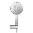 Grohe Rainshower SmartActive 130 Zestaw prysznicowy ścienny chrom 26580000 - zdjęcie 2