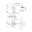 Grohe Rainshower System 210 Zestaw prysznicowy z termostatem chrom 27641000 - zdjęcie 3