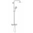 Grohe Rainshower System 210 Zestaw prysznicowy z termostatem chrom 27967000 - zdjęcie 1