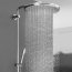 Grohe Rainshower System 400 Zestaw prysznicowy z termostatem chrom 27174001 - zdjęcie 2