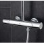 Grohe Rainshower System 310 Zestaw prysznicowy z termostatem chrom 27968000 - zdjęcie 4