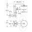 Grohe Rainshower System 310 Zestaw prysznicowy z termostatem chrom 27968000 - zdjęcie 3