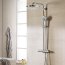 Grohe Rainshower System 310 Zestaw prysznicowy z termostatem chrom 27968000 - zdjęcie 2