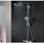 Grohe Rainshower System 310 Zestaw prysznicowy z termostatem chrom 27968000 - zdjęcie 8