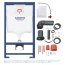 Grohe Rapid SL stelaż podtynkowy do WC 38528001 - zdjęcie 4