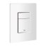 Grohe Rapid SL Zestaw Stelaż WC + przycisk do WC Skate Cosmopolitan biel alpejska + kątownik ścienny 38772SH0 / 82386251 - zdjęcie 6