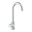Grohe Red Mono Zestaw Zawór sztorcowy wysoki + bojler w rozmiarze M + filtr chrom 30085001 - zdjęcie 1