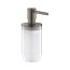 Grohe Selection Dozownik do mydła brushed hard graphite 41028AL0 - zdjęcie 1