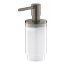 Grohe Selection Dozownik do mydła brushed hard graphite 41028AL0 - zdjęcie 2