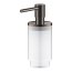 Grohe Selection Dozownik do mydła hard graphite 41028A00 - zdjęcie 2