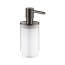 Grohe Selection Dozownik do mydła hard graphite 41028A00 - zdjęcie 1