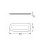 Grohe Selection Mydelniczka szklana 41036000 - zdjęcie 2
