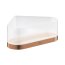 Grohe Selection Półka prysznicowa narożna brushed warm sunset 41038DL0 - zdjęcie 1
