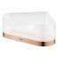 Grohe Selection Półka prysznicowa narożna warm sunset 41038DA0 - zdjęcie 2