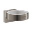 Grohe Selection Uchwyt na dozownik lub szklankę brushed hard graphite 41027AL0 - zdjęcie 1