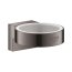 Grohe Selection Uchwyt na dozownik lub szklankę hard graphite 41027A00 - zdjęcie 1