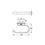 Grohe Selection Uchwyt na papier brushed cool sunrise 41068GN0 - zdjęcie 3