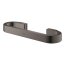 Grohe Selection Uchwyt wannowy hard graphite 41064A00 - zdjęcie 2