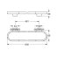 Grohe Selection Wieszak na ręcznik 60 cm brushed hard graphite 41056AL0 - zdjęcie 2