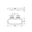 Grohe Selection Wieszak na ręcznik brushed hard graphite 41035AL0 - zdjęcie 3